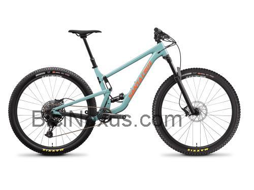 Santa Cruz Tallboy Aluminum ficha técnica y opiniones